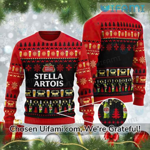 Sweater Stella Artois Attractive Stella Artois Gift