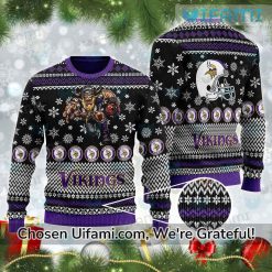 Sweater Vikings New Mascot Minnesota Vikings Gift