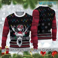 Tampa Bay Buccaneers Christmas Sweater Selected Buccaneers Gifts For Him