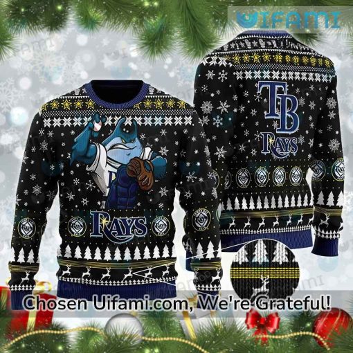 Tampa Bay Rays Sweater Attractive Rays Gift