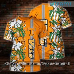 Tennessee Basketball Shirt 3D Priceless Tennessee Volunteers Gifts
