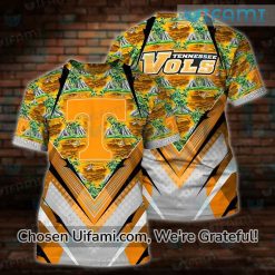 Tennessee Football Shirts 3D Basic Tennessee Volunteers Gifts Best selling