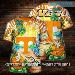 Tennessee Football T-Shirt 3D Inspiring Tennessee Vols Gift