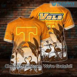 Tennessee Shirts For Men 3D Jaw-dropping Tennessee Vols Gifts For Him