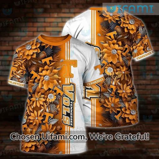 Tennessee Vols Big And Tall Apparel 3D Popular Tennessee Vols Gift