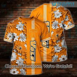 Tennessee Vols Graphic Tees 3D Tempting Tennessee Volunteers Gifts