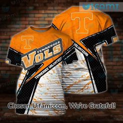 Tennessee Vols Shirt 3D Astonishing Tennessee Volunteers Gifts