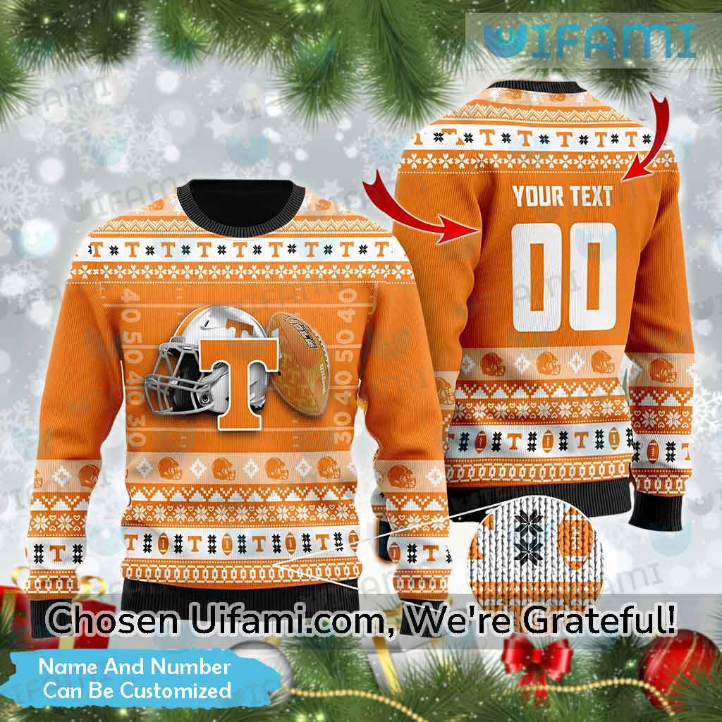 Tennessee Vols Sweater Discount Personalized Tennessee Vols Gifts