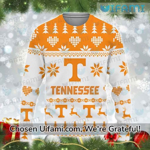 Tennessee Volunteers Christmas Sweater Unbelievable Tennessee Volunteers Gift