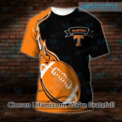 Tennessee Volunteers T Shirt 3D Fun loving Tennessee Vols Gift Best selling