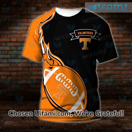 Tennessee Volunteers T-Shirt 3D Fun-loving Tennessee Vols Gift