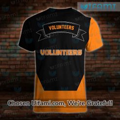Tennessee Volunteers T-Shirt 3D Fun-loving Tennessee Vols Gift