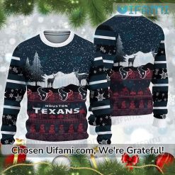 Texans Sweater Selected Houston Texans Christmas Gifts