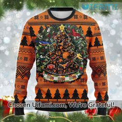 Texas Longhorns Christmas Sweater Exclusive Longhorn Gift Ideas