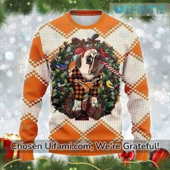Texas Longhorns Ugly Christmas Sweater Best Texas Longhorns Gift