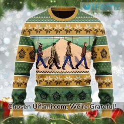 The Beatles Christmas Sweater Awe-inspiring The Beatles Gifts For Men