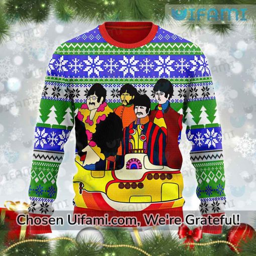The Beatles Sweater Outstanding The Beatles Gifts For Him