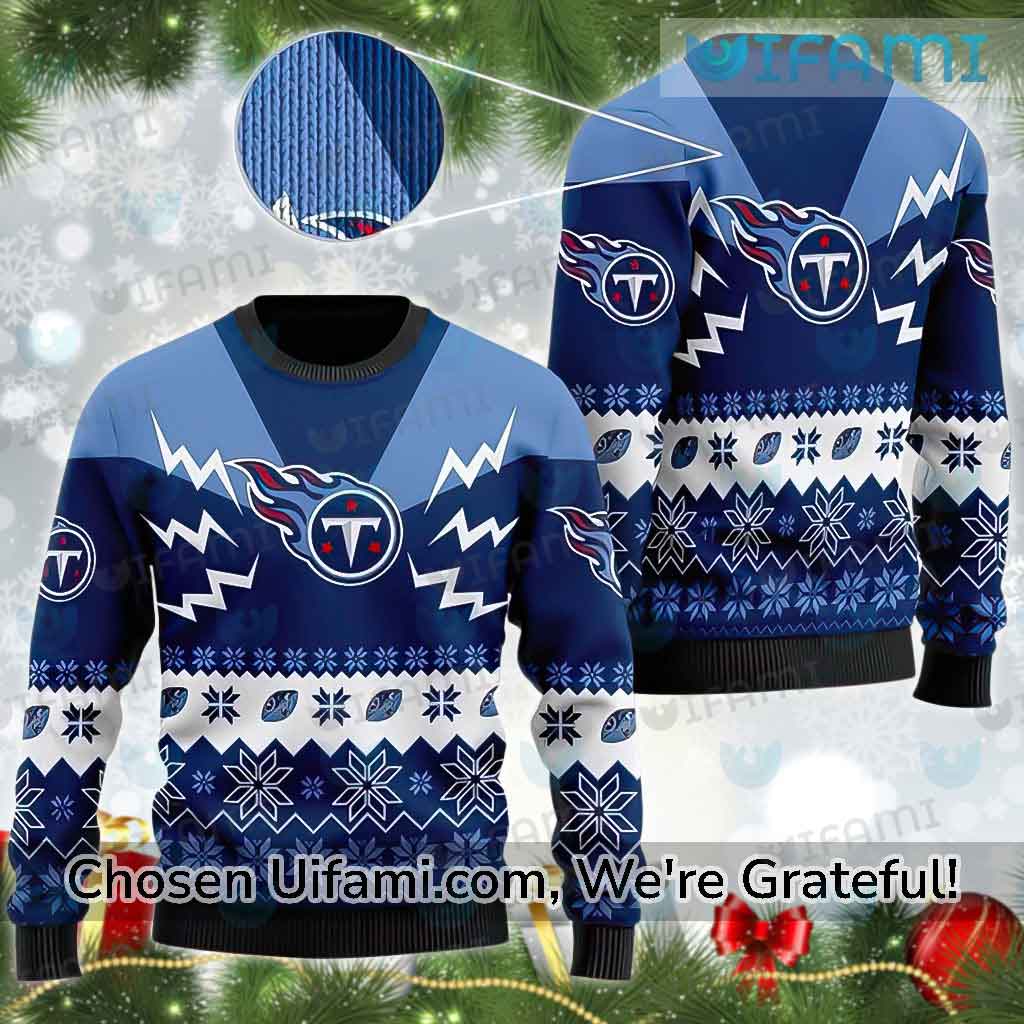 Titans Sweater Bountiful Tennessee Titans Gift Ideas