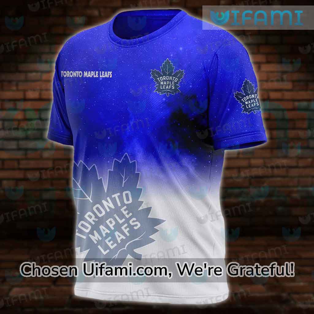 Personalized Vintage Toronto Maple Leafs Shirt 3D Powerful Design Gift -  Personalized Gifts: Family, Sports, Occasions, Trending