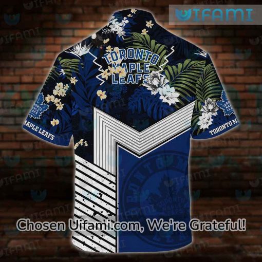 Toronto Maple Leafs Hawaiian Shirt Adorable Gifts For Leafs Fans