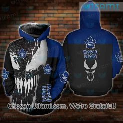 Toronto Maple Leafs Lacer Hoodie 3D Comfortable Venom Gift