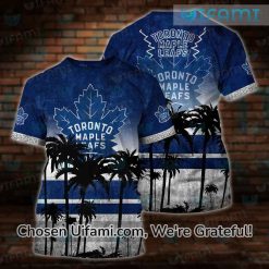 Toronto Maple Leafs Tee 3D Simple Style Gift