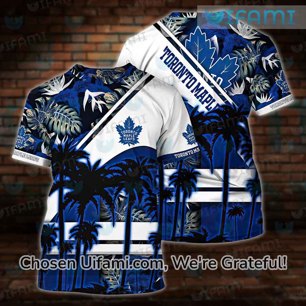 Maple Leafs Hawaiian Shirt Colorful Toronto Maple Leafs Gift - Personalized  Gifts: Family, Sports, Occasions, Trending