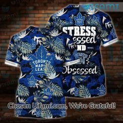 Toronto Maple Leafs Womens Apparel 3D Priceless Art Gift Best selling