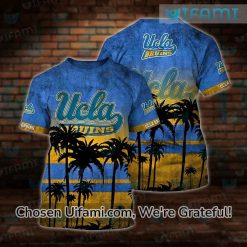UCLA Football Shirt 3D Bountiful UCLA Bruins Gifts