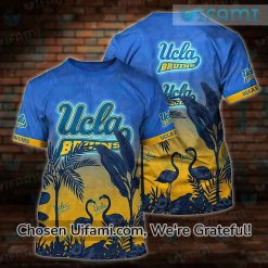 UCLA Mom Shirt 3D Delightful UCLA Bruins Gifts