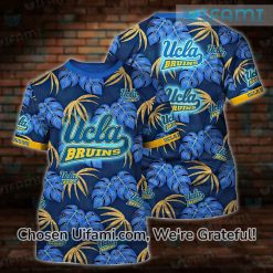 UCLA Shirt Men 3D Brilliant UCLA Bruins Gifts