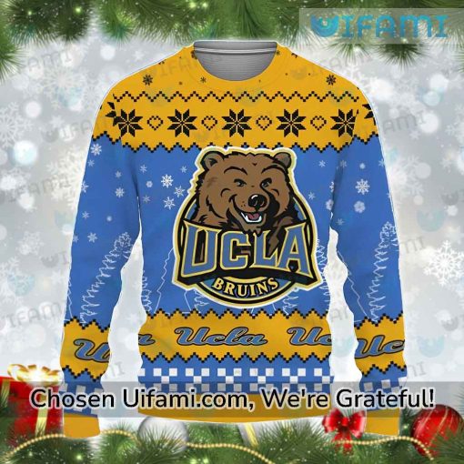 UCLA Sweater Mens Surprising UCLA Gift