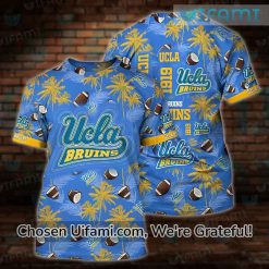 UCLA T-Shirt Mens 3D Best 1919 UCLA Bruins Gifts