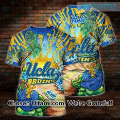 UCLA Womens Apparel 3D Comfortable UCLA Bruins Gifts