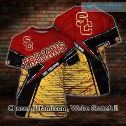 USC Shirt 3D Exquisite USC Trojans Gifts
