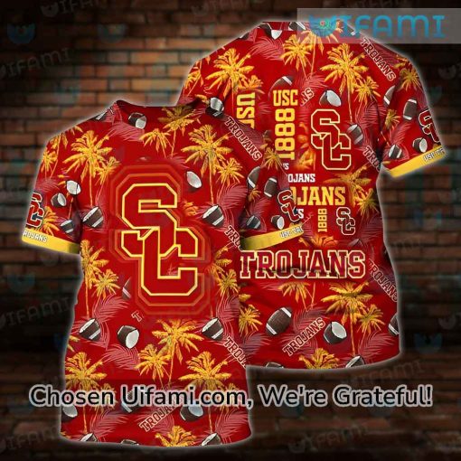USC Trojans Apparel 3D Irresistible USC Gift Ideas