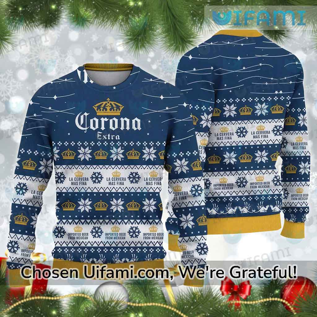 Ugly Christmas Sweater Corona Best Corona Gifts