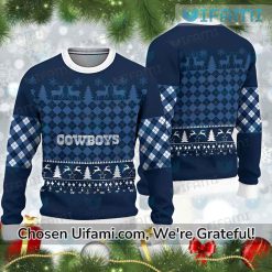 Ugly Christmas Sweater Dallas Cowboys Astonishing Cowboys Gifts For Dad