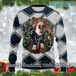 Ugly Christmas Sweater Houston Texans Spirited Texans Gift