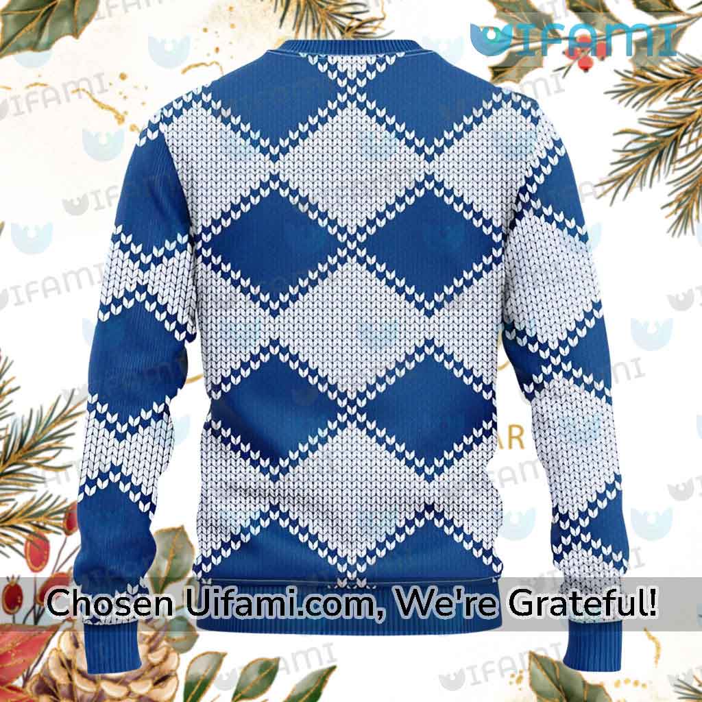 KC Royals Christmas Sweater Playful Royals Gift - Personalized