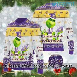 Minnesota Vikings Xmas Gift Men And Women Christmas Sweater - Shibtee  Clothing