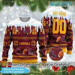 Ugly Sweater Arizona Cardinals Eye-opening Custom Arizona Cardinals Gift