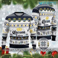 Ugly Sweater Corona Funny Corona Gifts