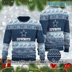 Ugly Sweater Cowboys Special Dallas Cowboys Gift Ideas