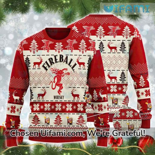 Ugly Sweater Fireball Stunning Fireball Gift Ideas