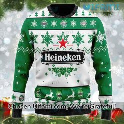 Ugly Sweater Heineken Irresistible Heineken Christmas Gift Exclusive