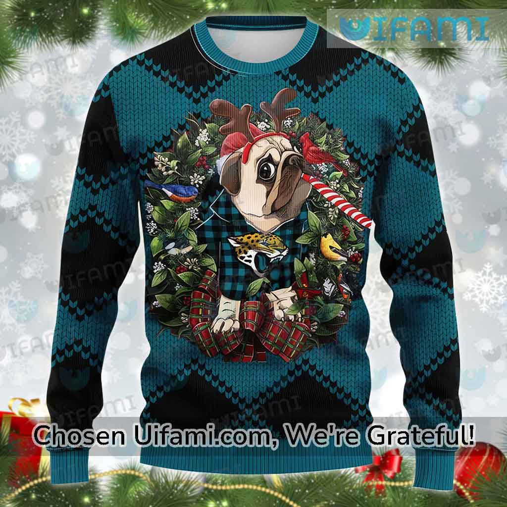 Jacksonville Jaguars Ugly Sweaters