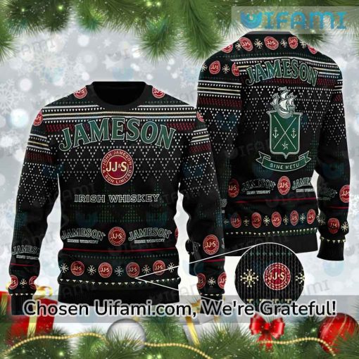 Ugly Sweater Jameson Awe-inspiring Jameson Gift