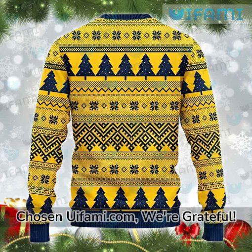 Ugly Sweater Michigan Rare Minions Michigan Wolverines Gift