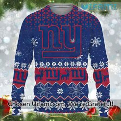 Ugly Sweater NY Giants Attractive New York Giants Gift Ideas